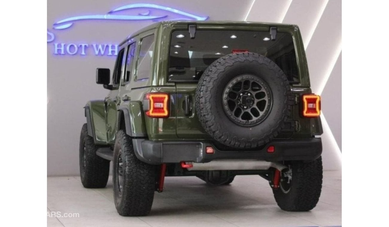 Jeep Wrangler RUBICON