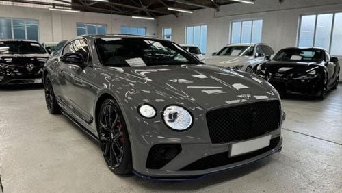 Bentley Continental GT 4.0L 4.0 V8 GT S Auto 4WD RIGHT HAND DRIVE