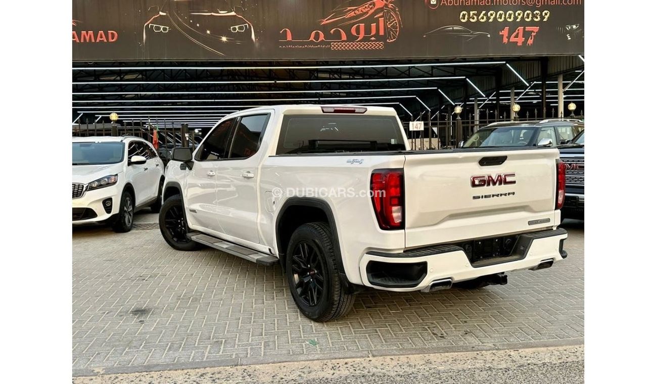 GMC Sierra