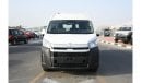 تويوتا هاياس 2025 Toyota HiAce 3.5L MT With Heater  ( ready stock )