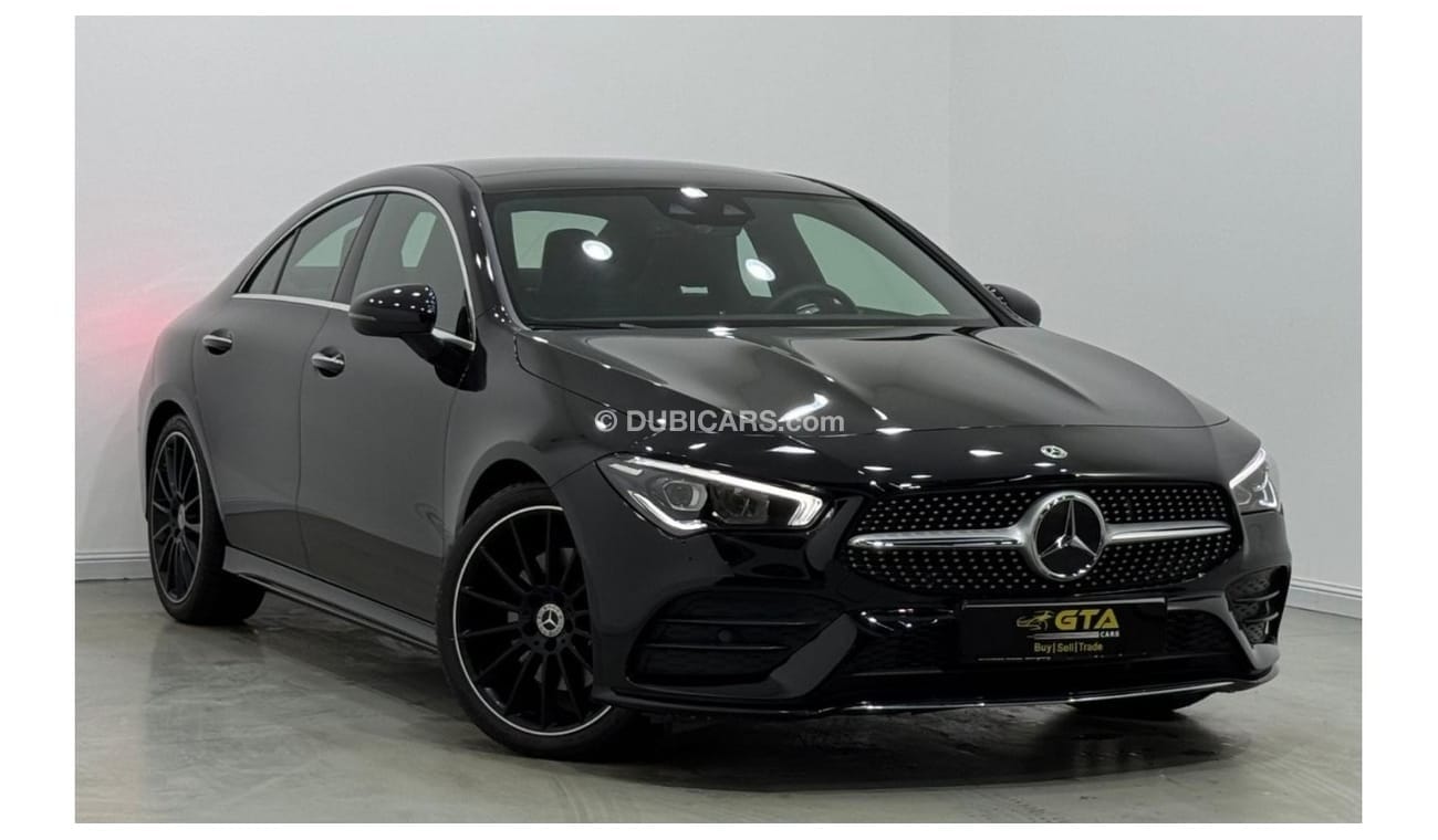 Mercedes-Benz CLA 250 2023 Mercedes CLA250 AMG, 2025 Mercedes Warranty, Very Low Kms, GCC