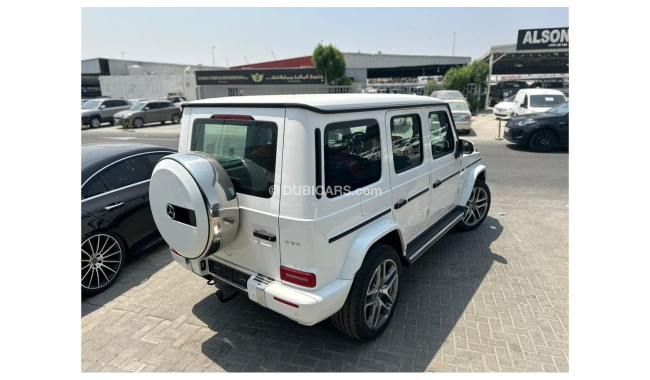 Mercedes-Benz G 63 AMG mercedes benz G 63 AMG 2024 korea specs