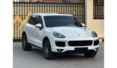 Porsche Cayenne Std