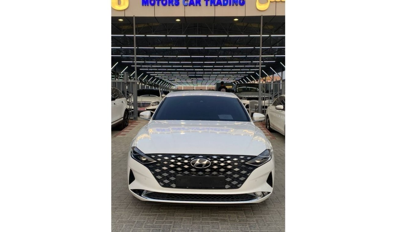 هيونداي جراندور HYUNDAI GRANDEUR 2.5L/4CLINDER/KOREA SPECS