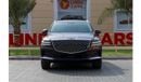 جينيسس GV80 Genesis GV80 Royal 2022 GCC under Agency Warranty and Service Contact with Flexible Down-Payment