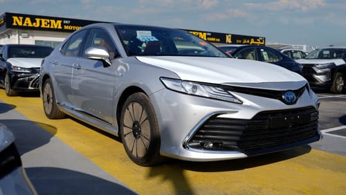 Toyota Camry TOYOTA CAMRY 2.5L HYBRID GRANDE 2023