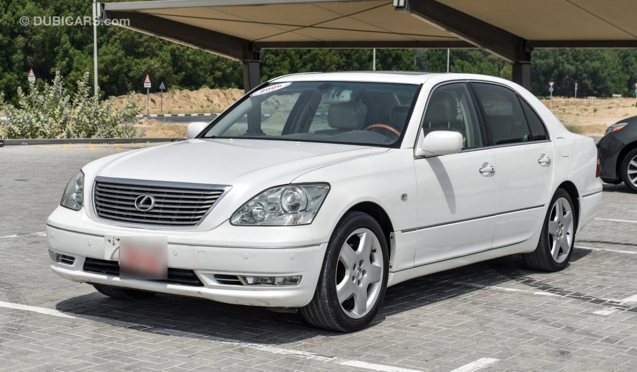 Lexus LS 430