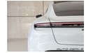 Porsche Taycan S | 2021 - GCC - Low Mileage - Perfect Condition