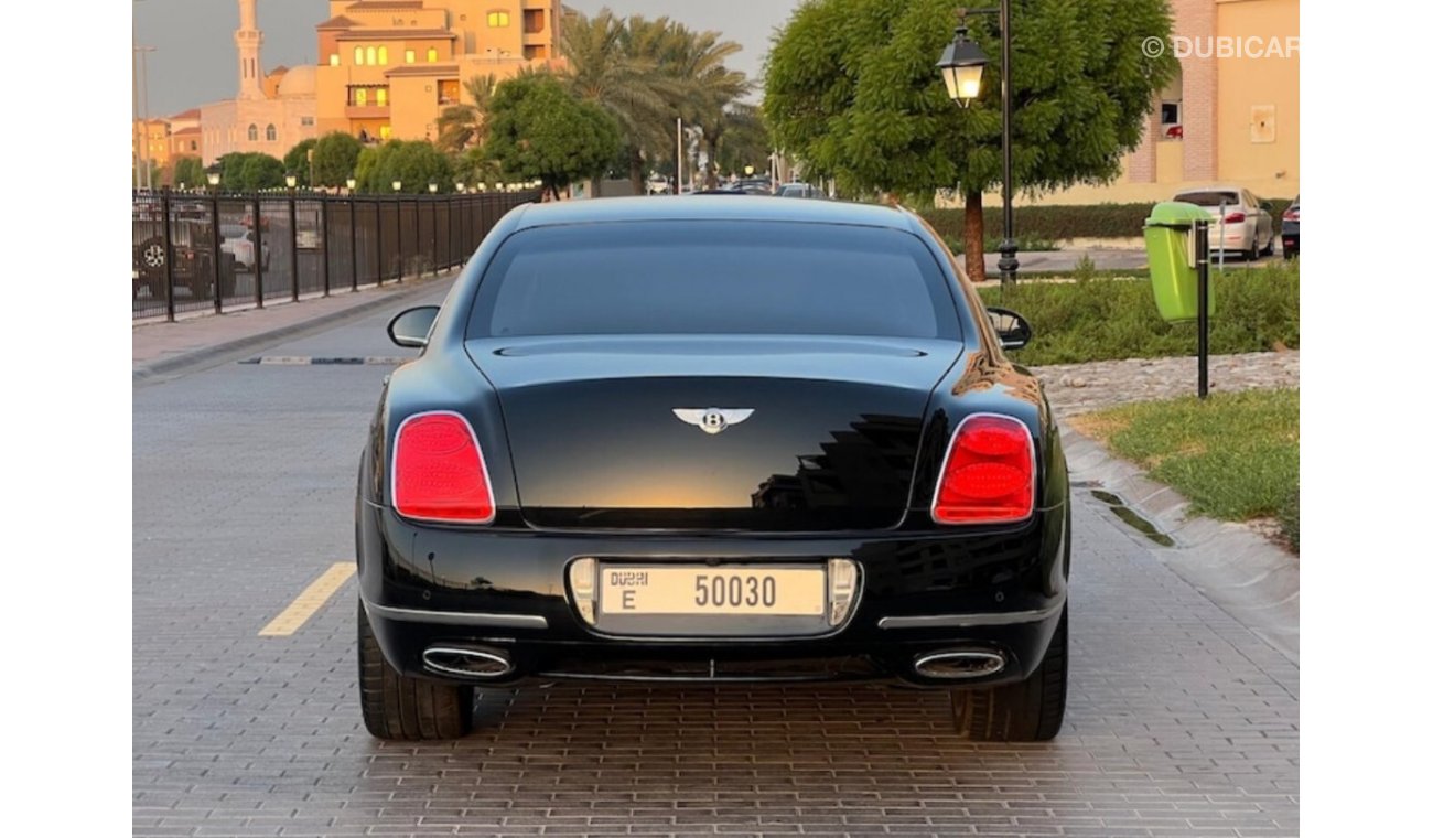 Bentley Continental Flying Spur