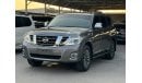 Nissan Patrol SE T1