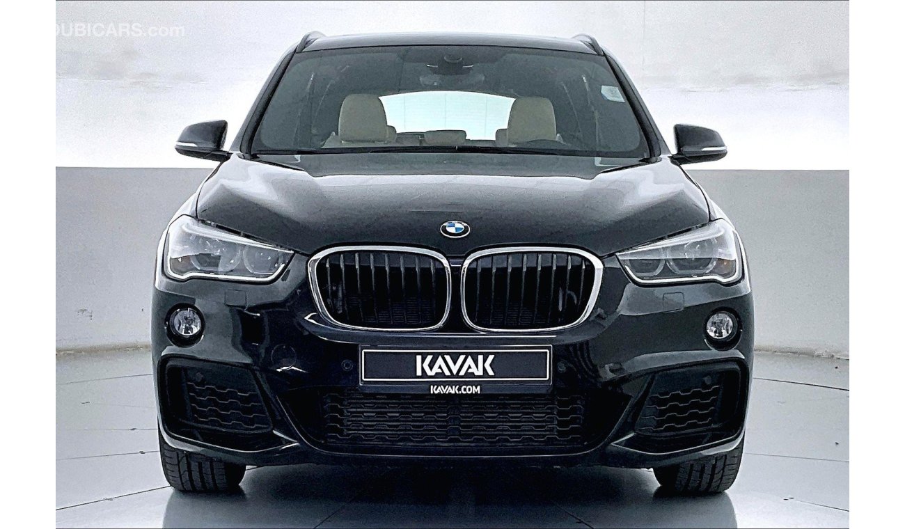 بي أم دبليو X1 xDrive 25i M Sport | ضمان مجاني لمدة عام | 0 دفعة أولى