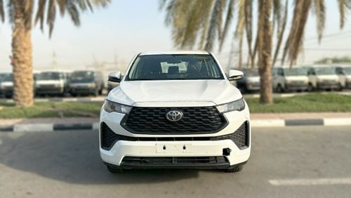 تويوتا إينوفا Toyota Innova 2.0L, FWD Petrol-2.0 L. 2024