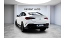 Mercedes-Benz GLE 53 AMG Coupe