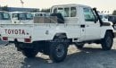 Toyota Land Cruiser Pick Up Toyota Land Cruiser 79 4.2L 3 STR SC DSL DAB & ABS NEW FACE MT