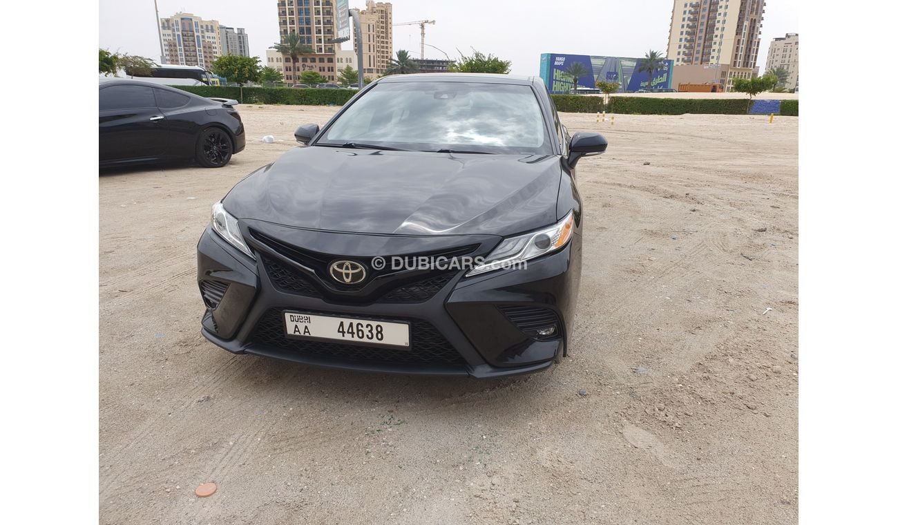 Toyota Camry XSE 2.5L