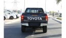 تويوتا هيلوكس HILUX AT 2.4L  Mid AT DIESEL