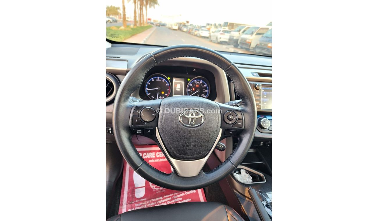 Toyota RAV4 TOYOTA RAV4 ADVENTURE 2018