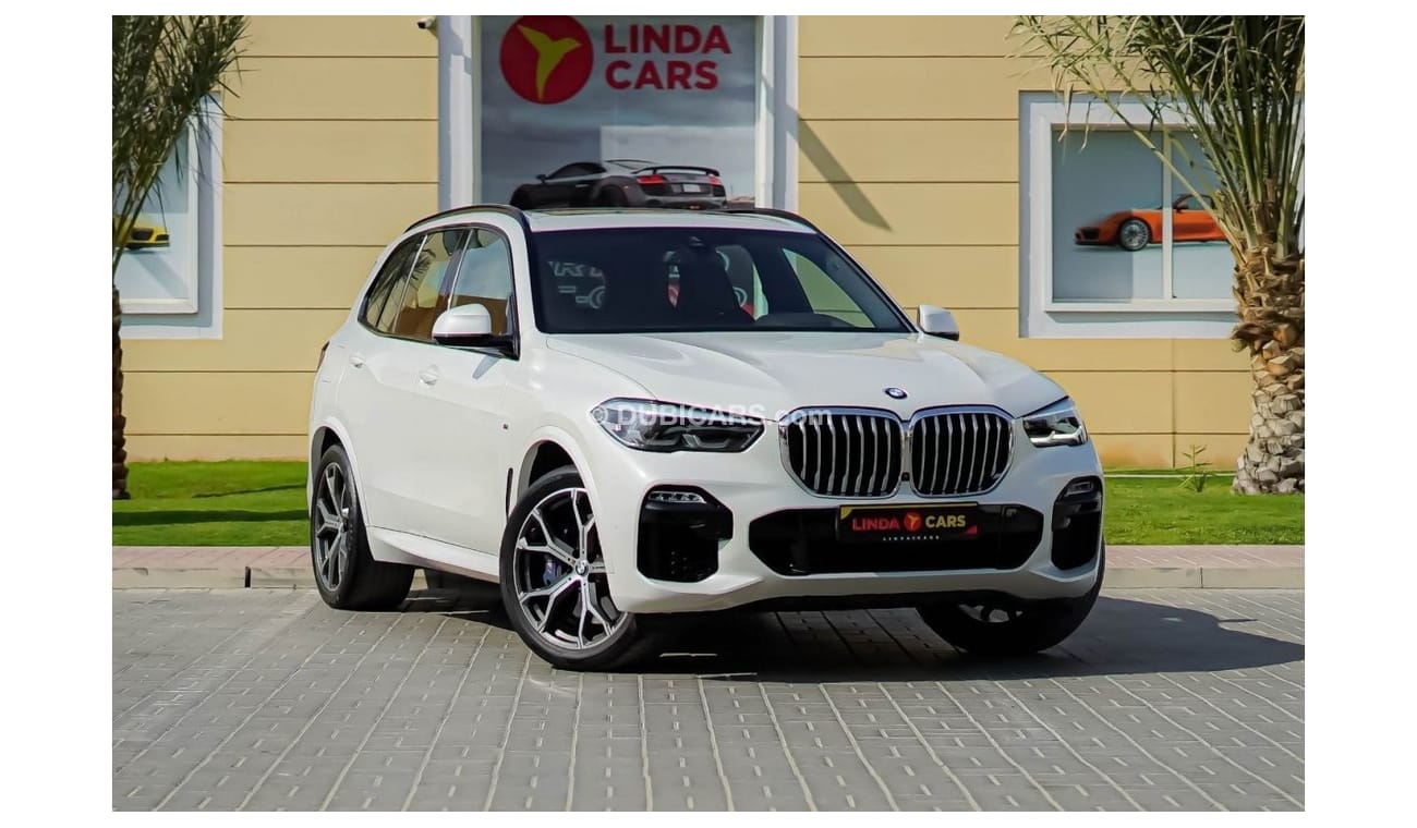 BMW X5 40i M Sport