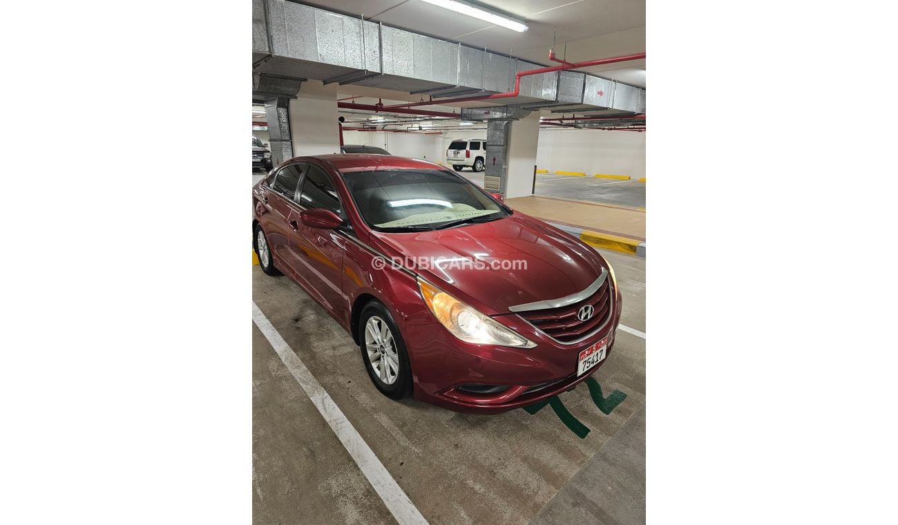 Hyundai Sonata GLS 2.4L