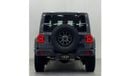 جيب رانجلر Unlimited Rubicon 392 6.4L A/T 2021 Jeep Wrangler Rubicon 392, Feb 2027 Jeep Warranty + Service Pack