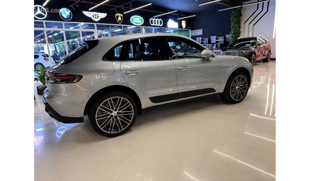 بورش ماكان Macan 2024 GCC / Dealer Warranty