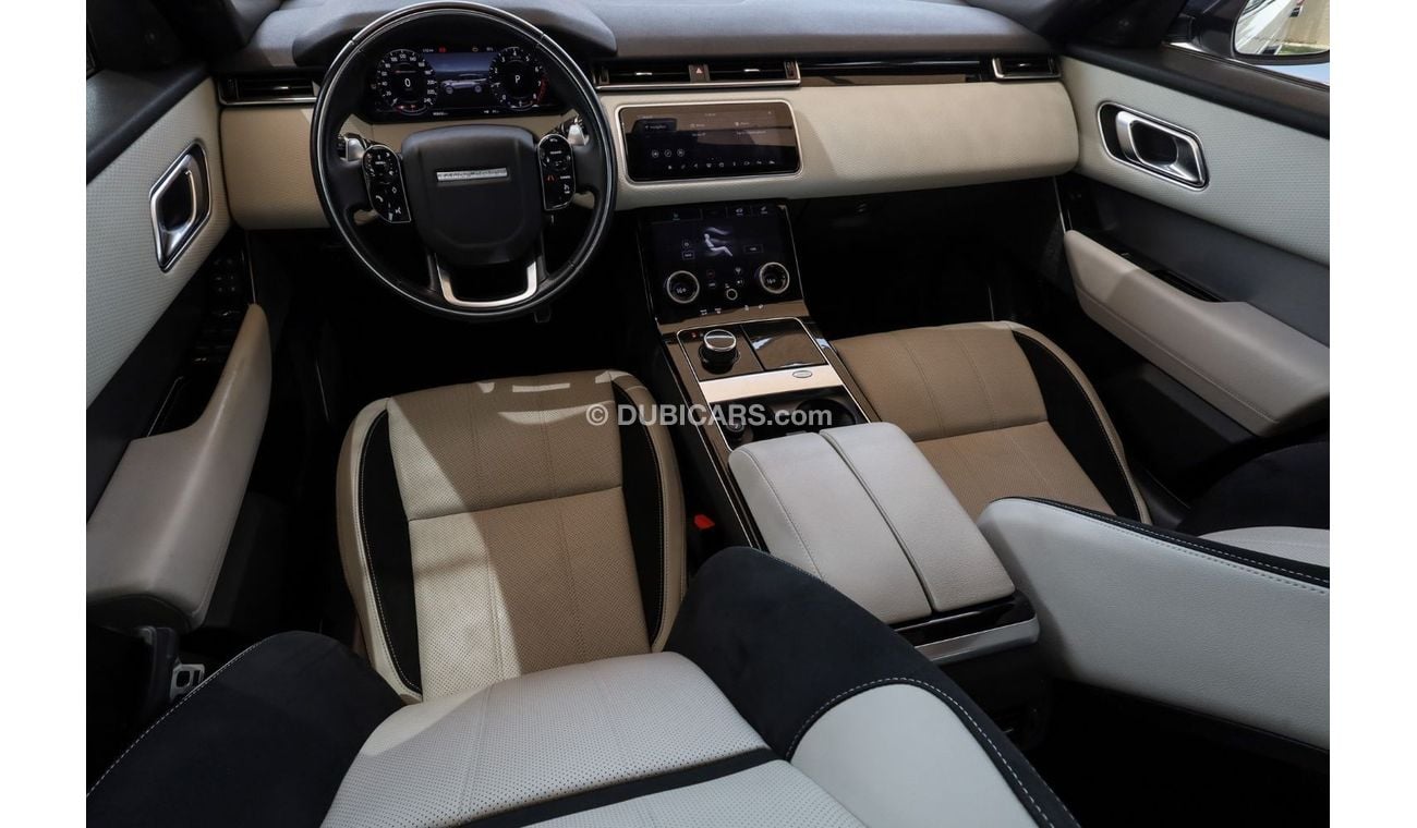 Land Rover Range Rover Velar P250 R-Dynamic SE