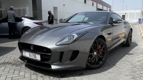 Jaguar F Type