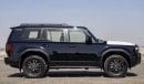 تويوتا برادو (LHD) TOYOTA PRADO 250 TX 2.8D AT MY2024 - BLACK