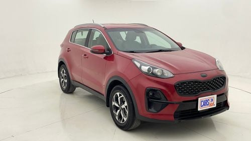 Kia Sportage LX 1.6 | Zero Down Payment | Home Test Drive