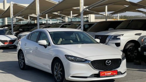 Mazda 6 2021 I SkyActicG I 2.5L I Ref#245