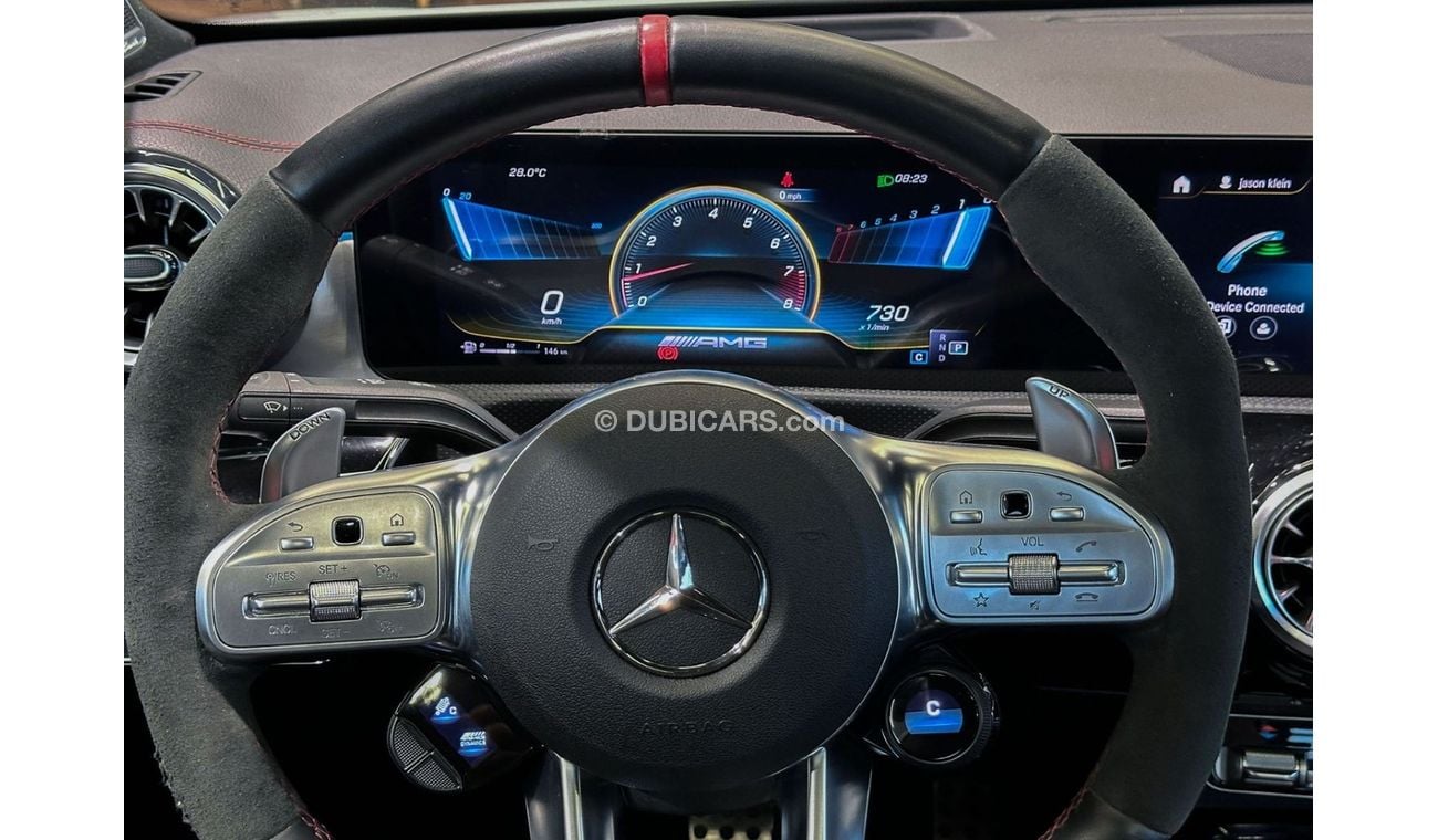 مرسيدس بنز CLA 45 AMG CLA 45