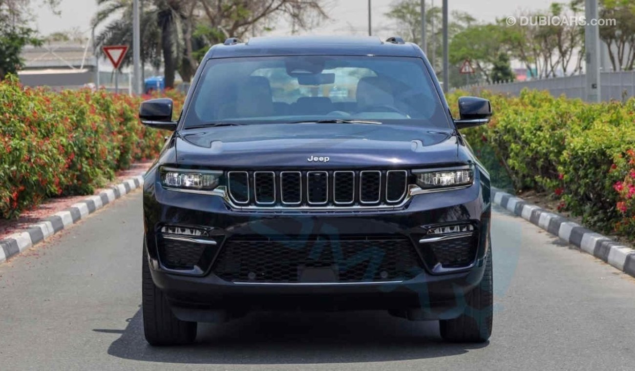 Jeep Grand Cherokee (НА ЭКСПОРТ , For Export) Limited Plus Luxury V6 3.6L 4X4 , 2024 GCC , 0Km , Без пробега