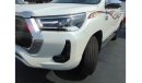 Toyota Hilux HILUX 4X4 2.4L MANOUAL DIESEL 2024