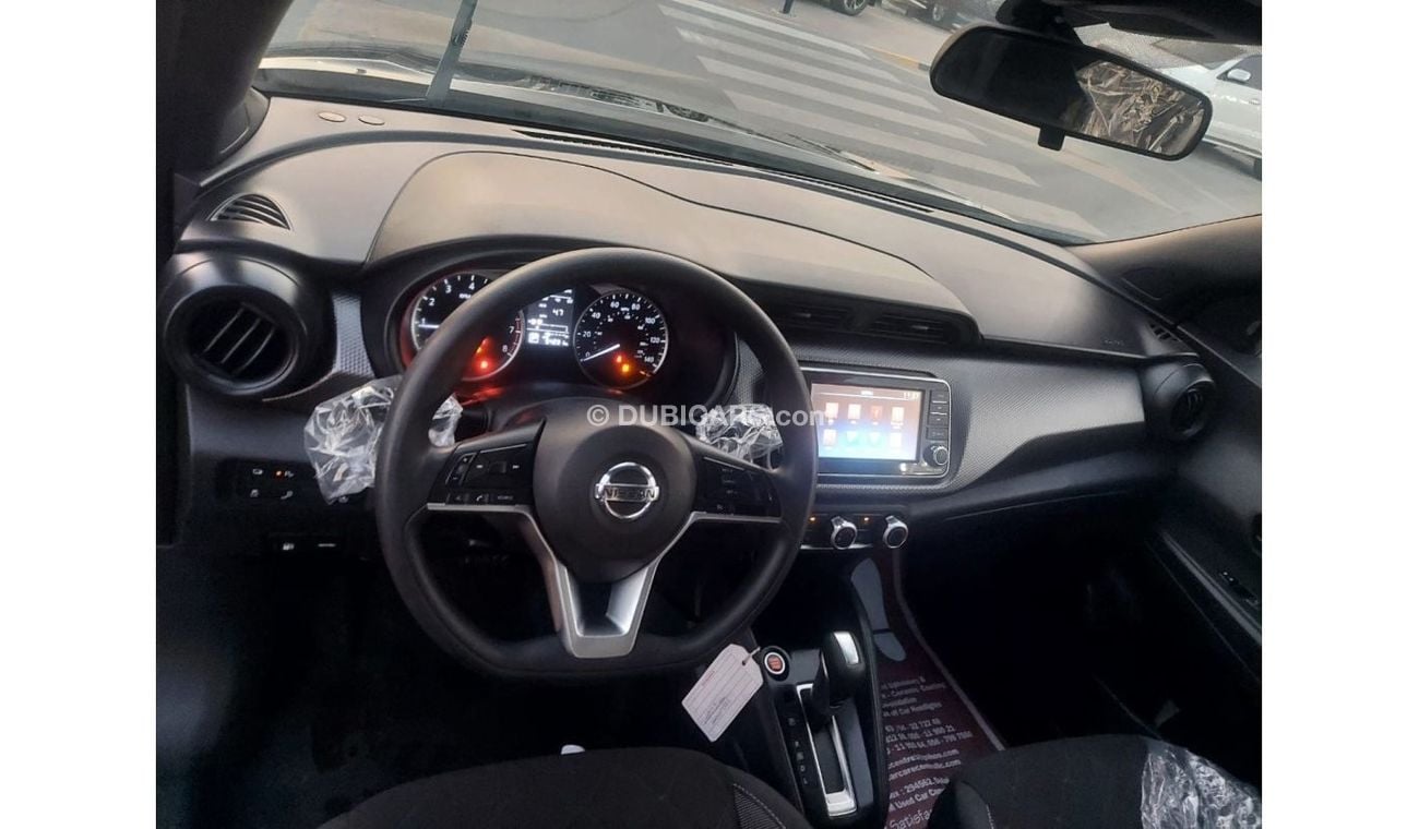 Nissan Kicks 1.5L PETROL AUTOMATIC TRANSMISSION