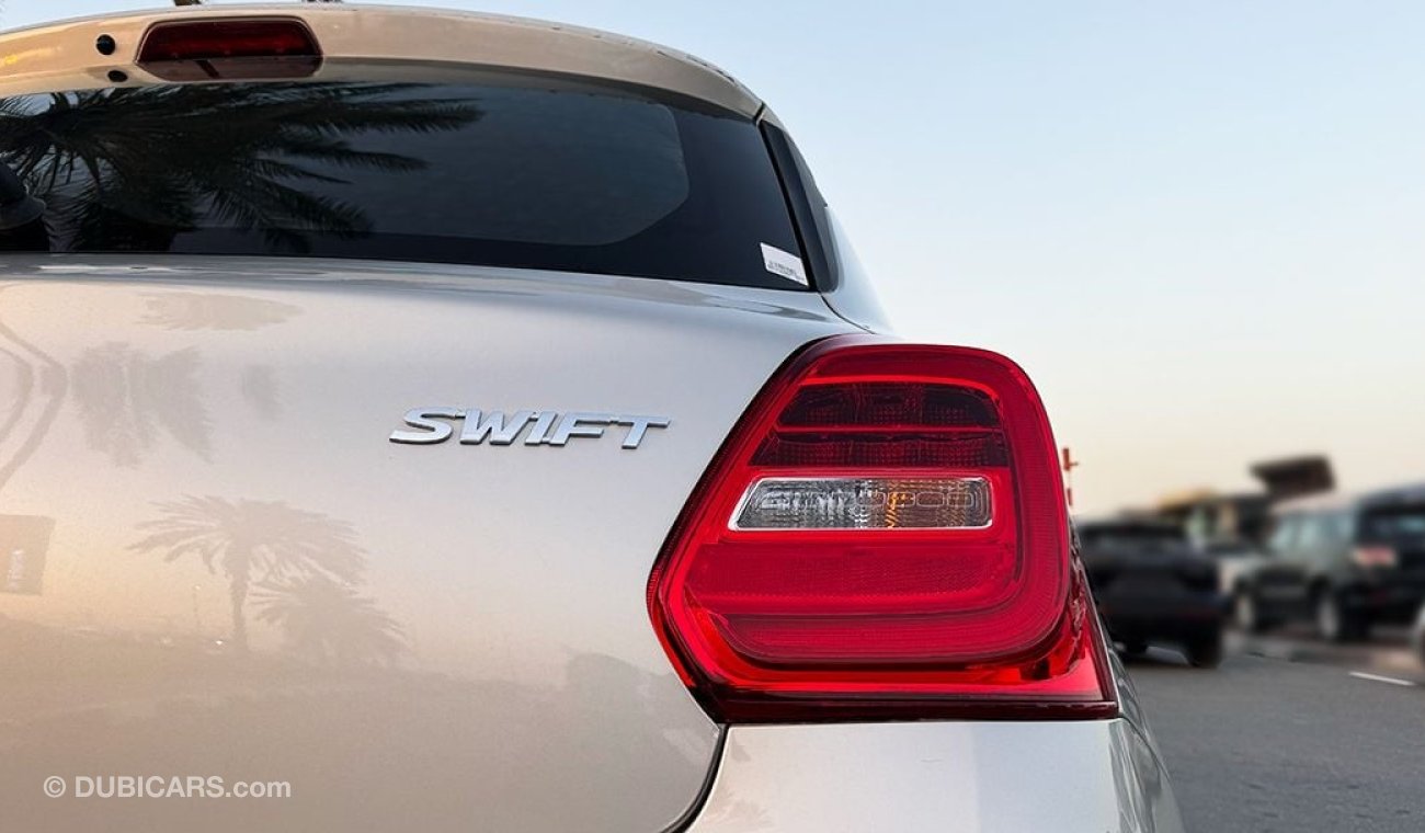 Suzuki Swift Suzuki Swift GLX 1.2L Petrol AT 2024 / New Stocks Available / Book Now!