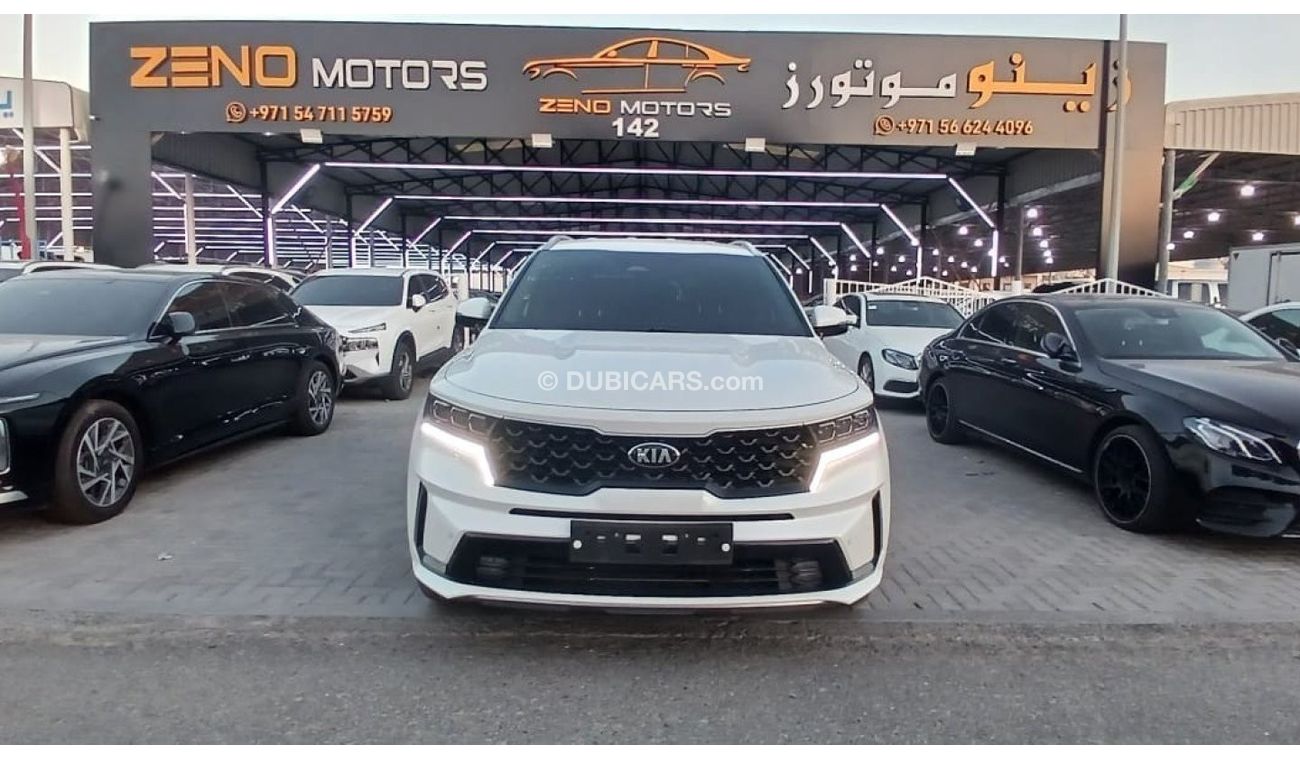 Kia Sorento kia sorento 2021 diesel korea importer