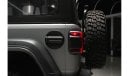 Jeep Wrangler JEEP WRANGLER RUBICON 3.6L 4X4 2 DOOR