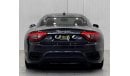 مازيراتي جران توريزمو 2018 Maserati GranTurismo Sport, Warranty, Full Service History, Excellent Condition, GCC