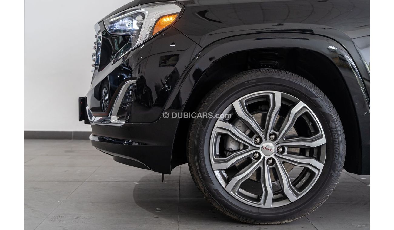 GMC Terrain Denali