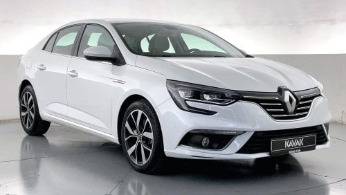 Renault Megane LE | 1 year free warranty | 0 Down Payment