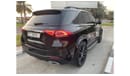 Mercedes-Benz GLE 450 AMG GCC warranty Sarvis