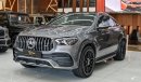 مرسيدس بنز GLE 53 AMG كوبيه 4 Matic