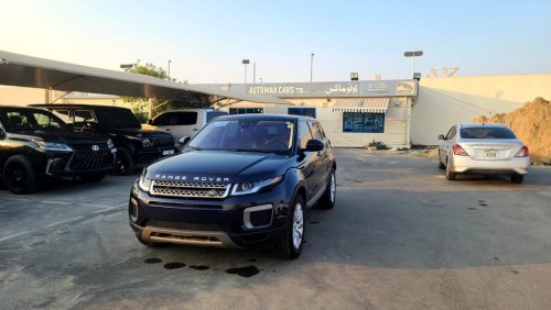 لاند روفر رانج روفر إيفوك LAND ROVER RANGE ROVER EVOQUE 2017