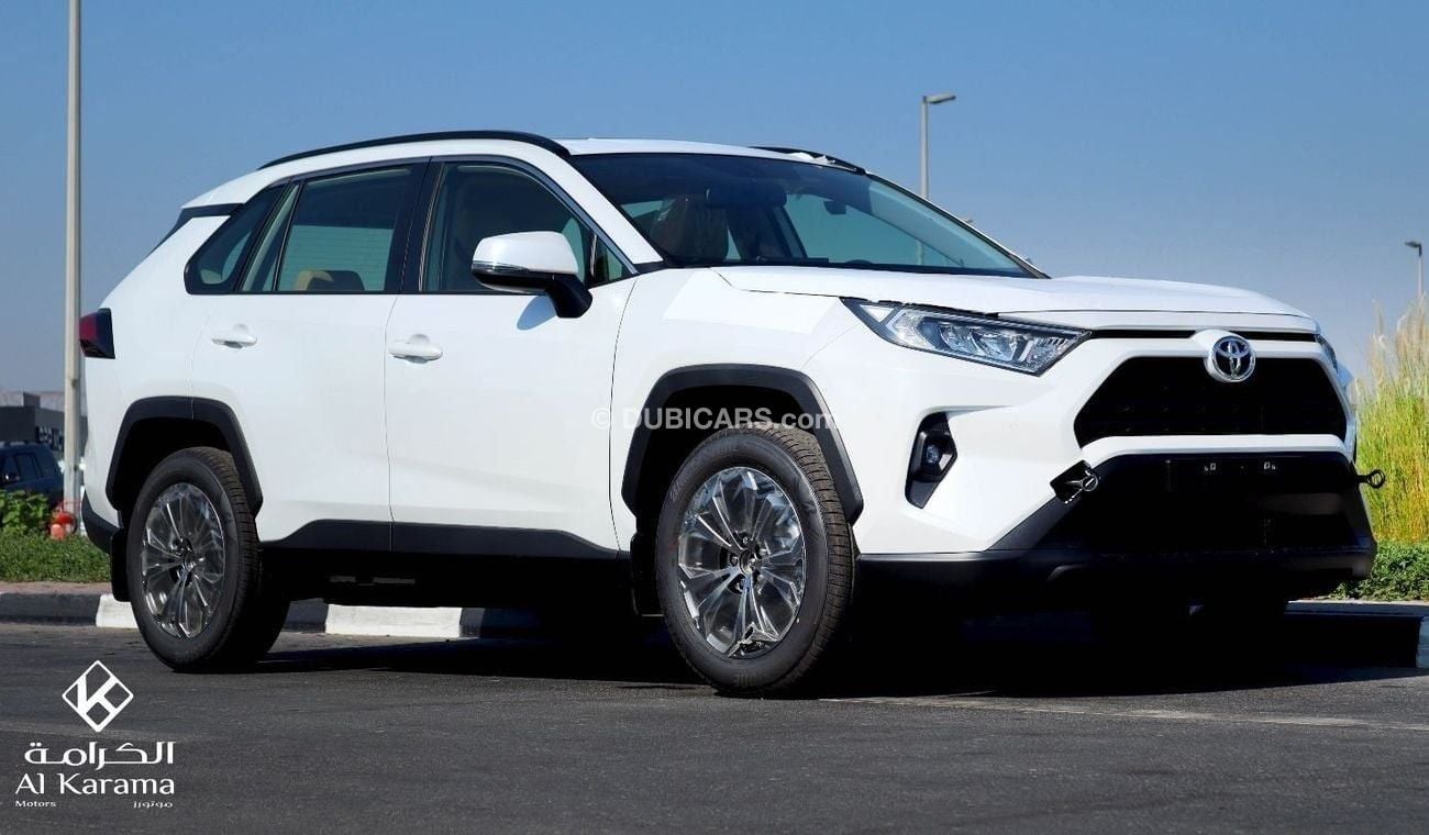 Toyota RAV4 2.5L 4WD | 4WD | Sunroof | Rear Camera