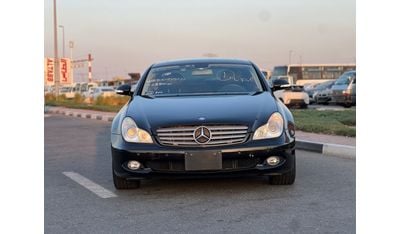 مرسيدس بنز CLS 350 Clean title Japanese import