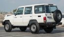 Toyota Land Cruiser Hard Top Land Cruiser Hardtop diesel 4.5L 2023