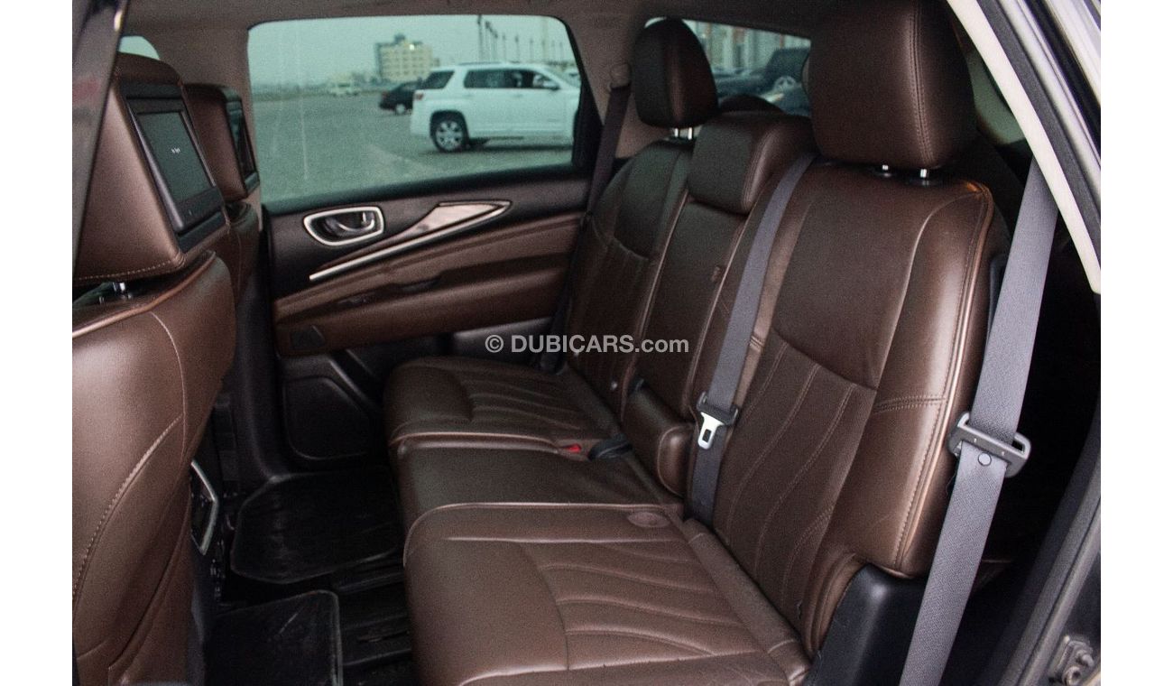 Infiniti QX60 Infiniti QX60 model : 2014  Mileage : 172.000  ‏Price  : 40.000 dirhams ‏Gulf specifications, ful  o