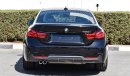 BMW 430i i  Grand Coupe. Local Registration + 10%