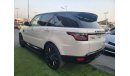 Land Rover Range Rover Sport HSE