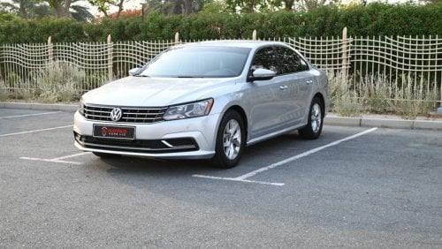 Volkswagen Passat 0% DP - APPLE CARPLAY - VOLKSWAGEN PASSAT COMFORTLINE - AGENCY SERVICE - LOW MILEAGE - FIRST OWNER